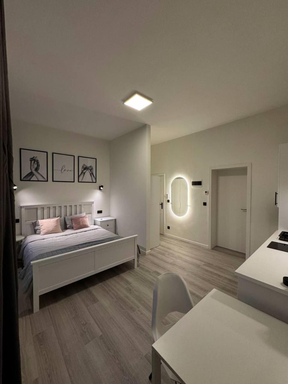 Studio A Ixelles - Viaduc بروكسل المظهر الخارجي الصورة
